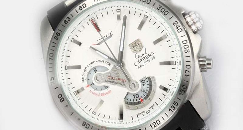 Popular Replica TAG Heuer Monaco Gulf Special Edition Watch