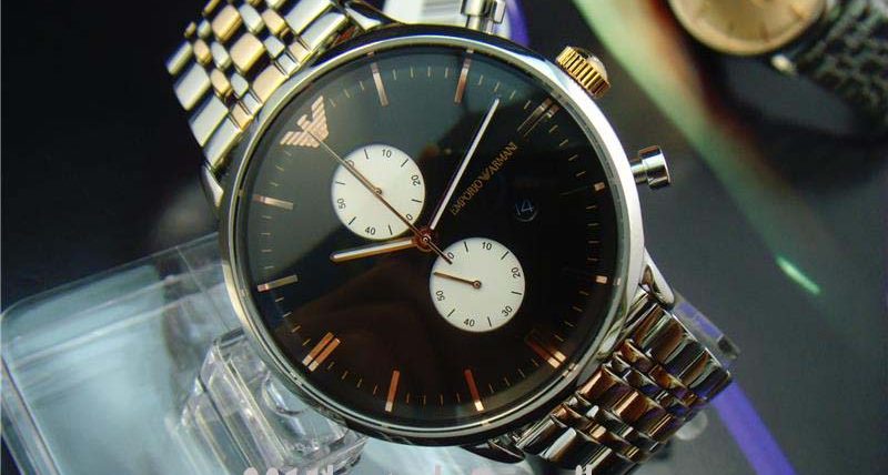 4 perfect two-tone replica watches for the year of 2017